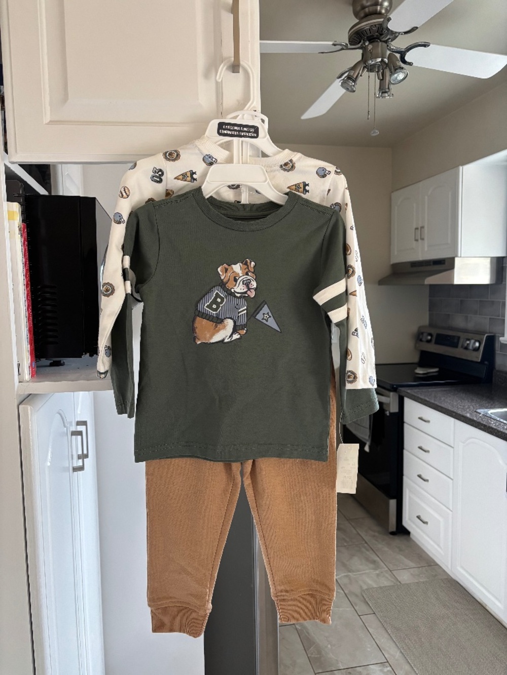 2T outfit boy